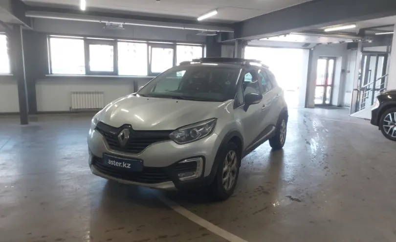 Renault Kaptur 2019 года за 8 500 000 тг. в Астана