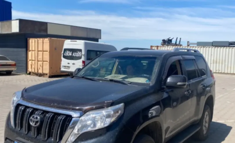 Toyota Land Cruiser Prado 2014 года за 17 500 000 тг. в Караганда