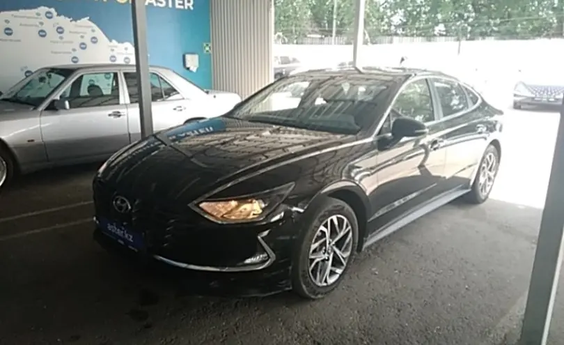 Hyundai Sonata 2022 года за 9 000 000 тг. в Алматы