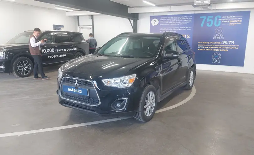 Mitsubishi ASX 2013 года за 6 000 000 тг. в Астана