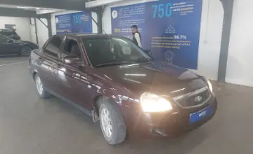 LADA (ВАЗ) Priora 2013 года за 2 300 000 тг. в Астана фото 2