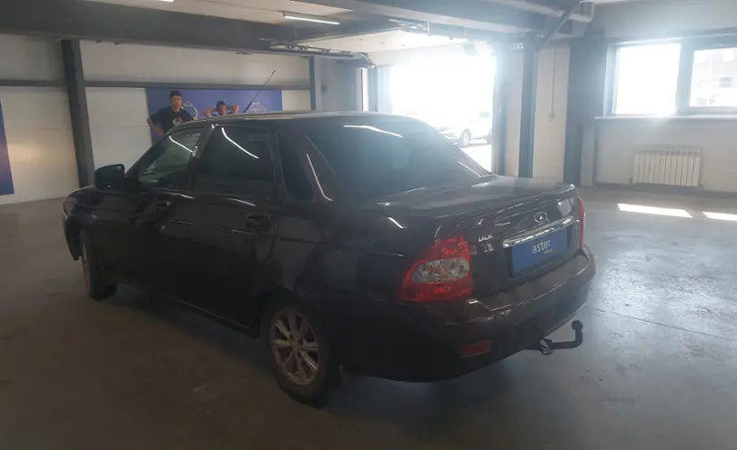 LADA (ВАЗ) Priora 2013 года за 2 300 000 тг. в Астана фото 4