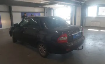 LADA (ВАЗ) Priora 2013 года за 2 300 000 тг. в Астана фото 4
