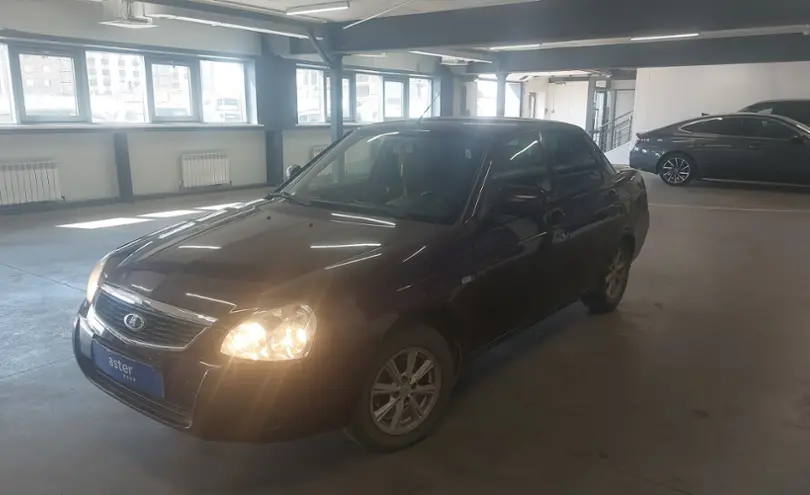 LADA (ВАЗ) Priora 2013 года за 2 300 000 тг. в Астана