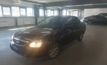LADA (ВАЗ) Priora 2013 года за 2 300 000 тг. в Астана фото 1