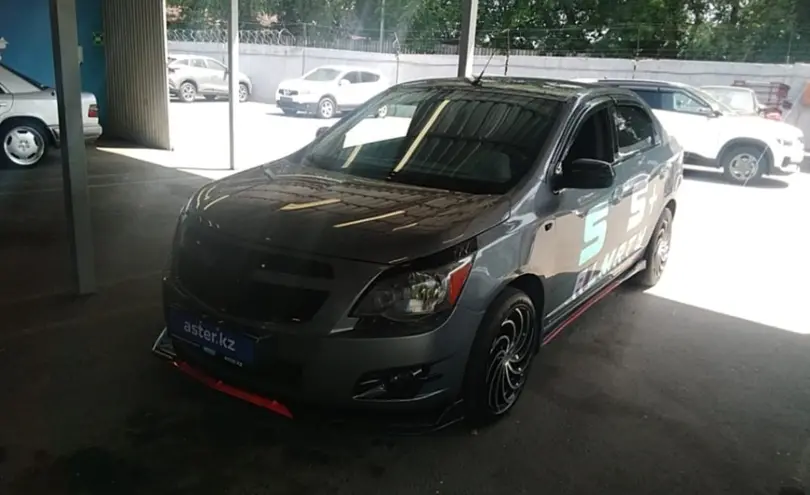 Chevrolet Cobalt 2024 года за 7 000 000 тг. в Алматы