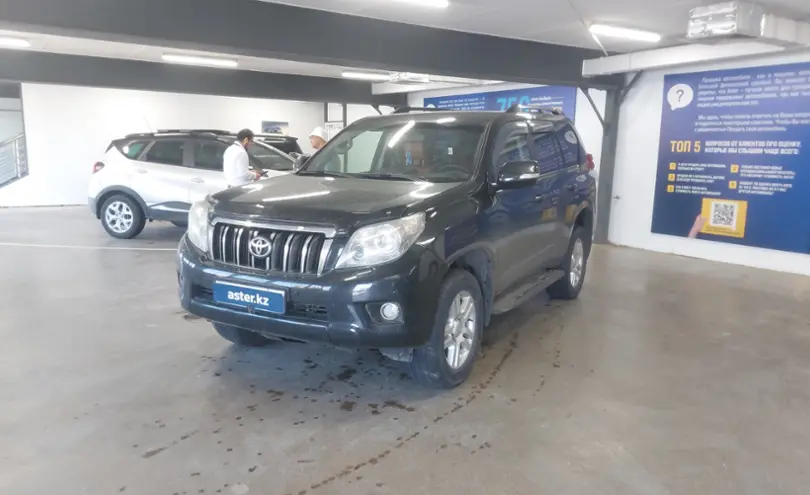 Toyota Land Cruiser Prado 2011 года за 15 000 000 тг. в Астана
