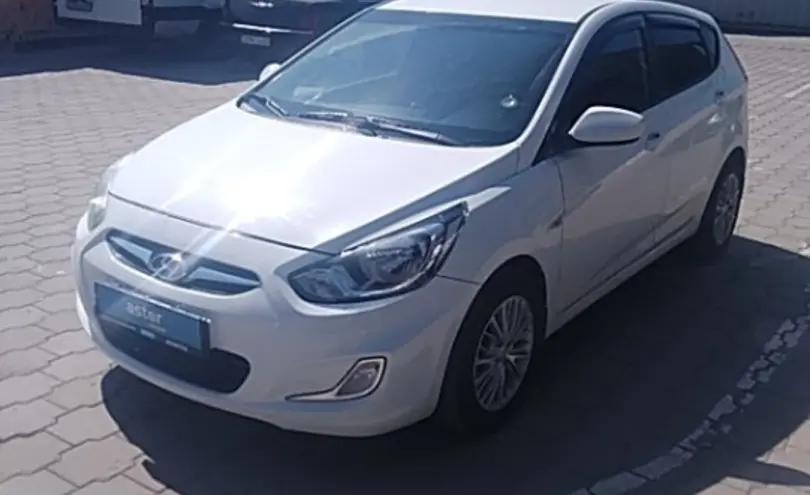 Hyundai Accent 2013 года за 4 900 000 тг. в Караганда