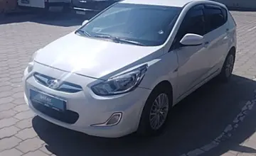 Hyundai Accent 2013 года за 4 900 000 тг. в Караганда фото 1