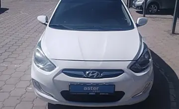 Hyundai Accent 2013 года за 4 900 000 тг. в Караганда фото 2