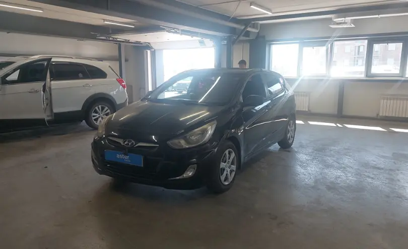 Hyundai Accent 2012 года за 5 000 000 тг. в Астана
