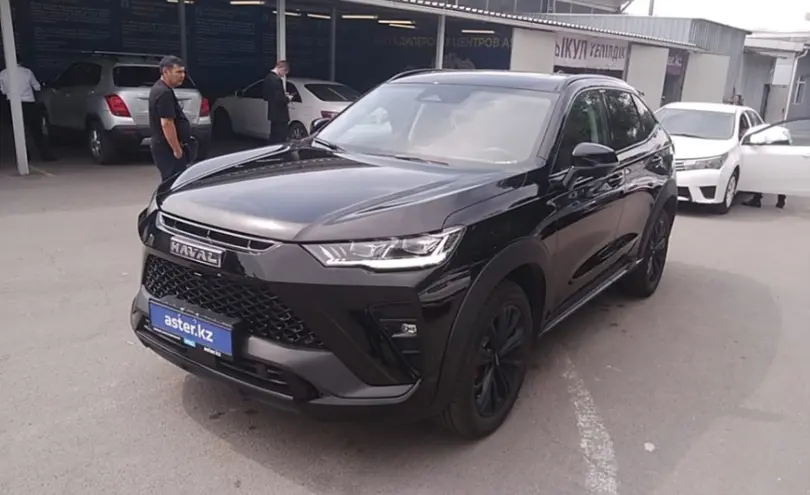 Haval H6 GT 2024 года за 14 000 000 тг. в Алматы