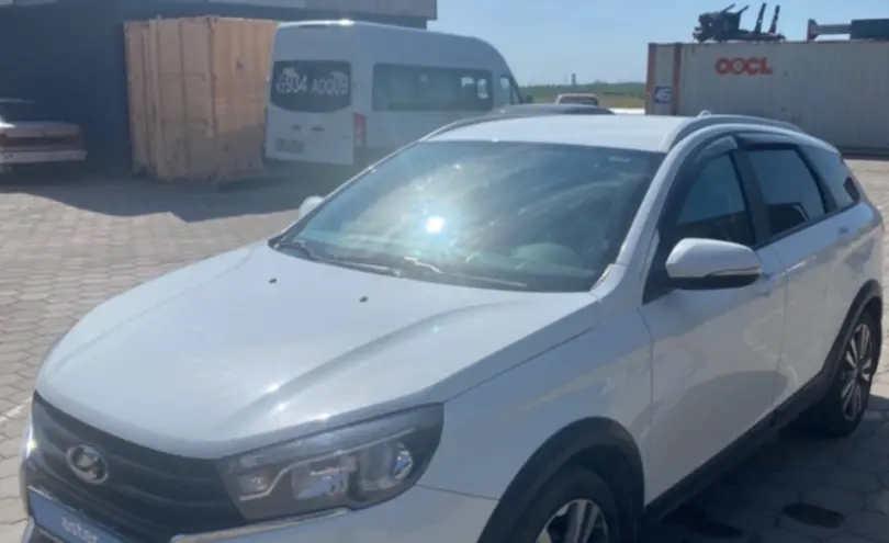 LADA (ВАЗ) Vesta 2021 года за 8 500 000 тг. в Караганда