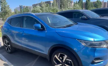 Nissan Qashqai 2019 года за 8 700 000 тг. в Астана фото 4