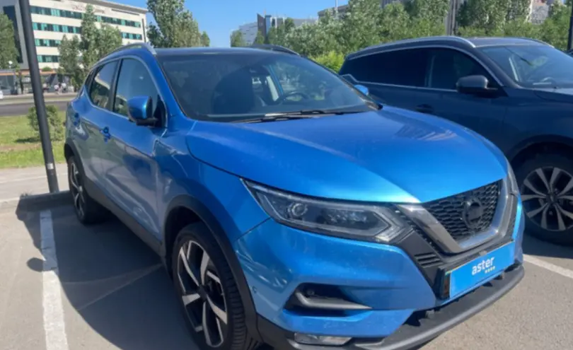 Nissan Qashqai 2019 года за 8 700 000 тг. в Астана фото 3