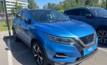 Nissan Qashqai 2019 года за 8 700 000 тг. в Астана фото 3