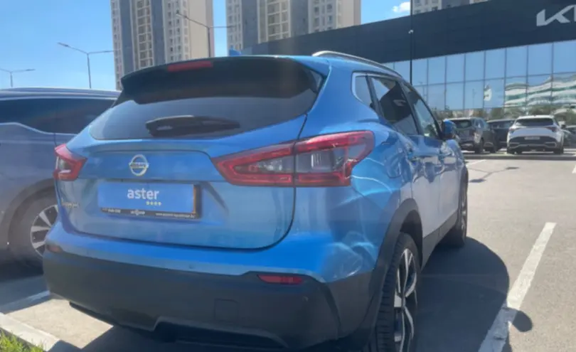 Nissan Qashqai 2019 года за 8 700 000 тг. в Астана фото 5
