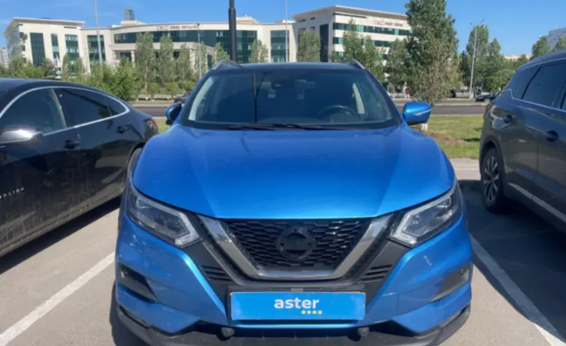 Nissan Qashqai 2019 года за 8 700 000 тг. в Астана фото 2