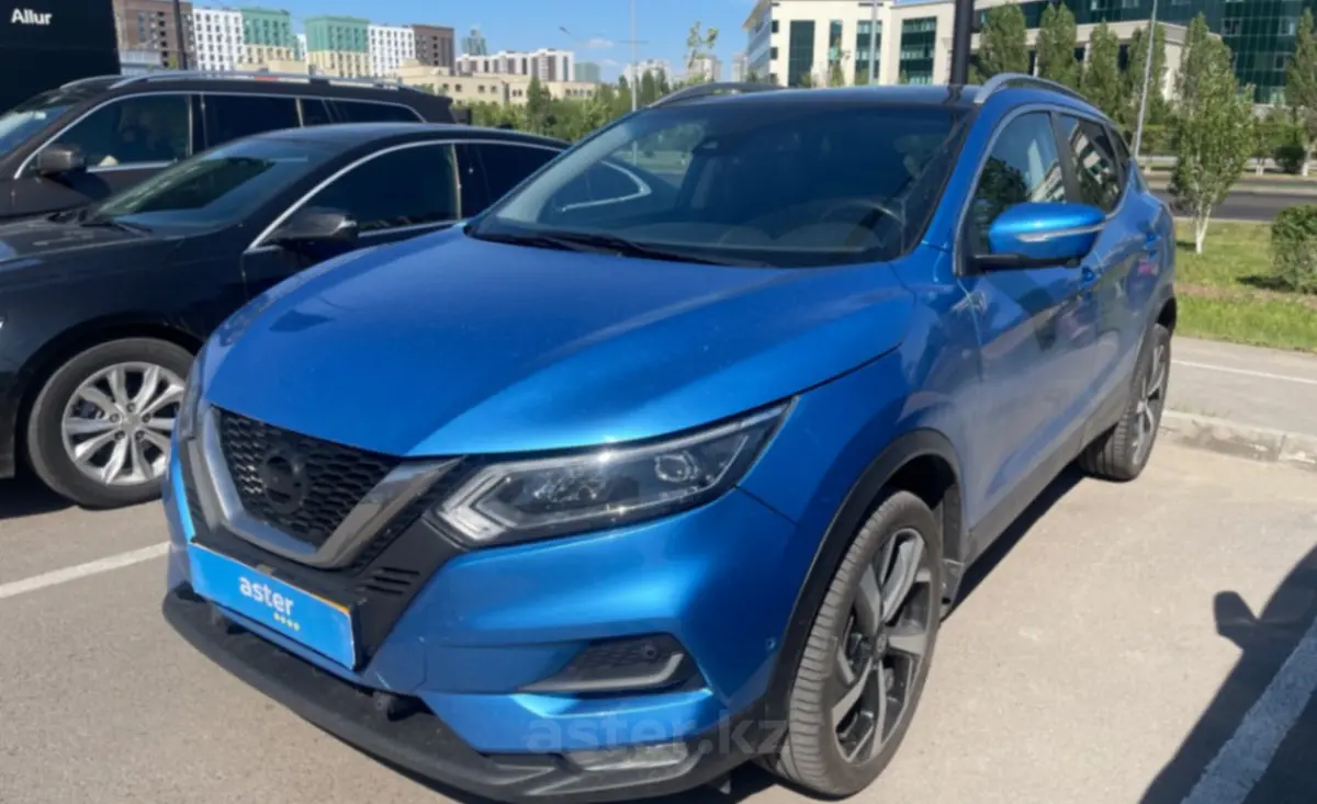Nissan Qashqai 2019 года за 8 700 000 тг. в Астана