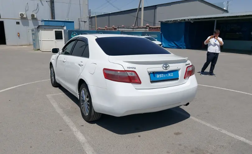 Toyota Camry 2007 года за 7 000 000 тг. в Шымкент фото 4
