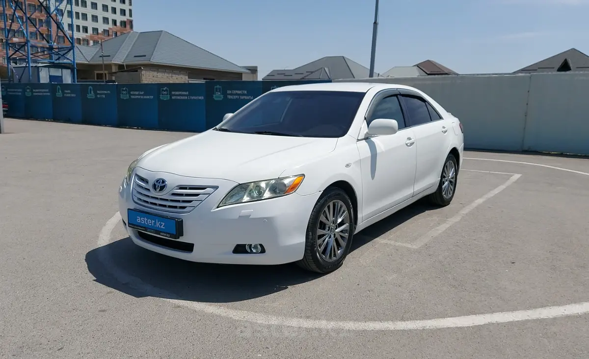 Toyota Camry 2007 года за 7 000 000 тг. в Шымкент