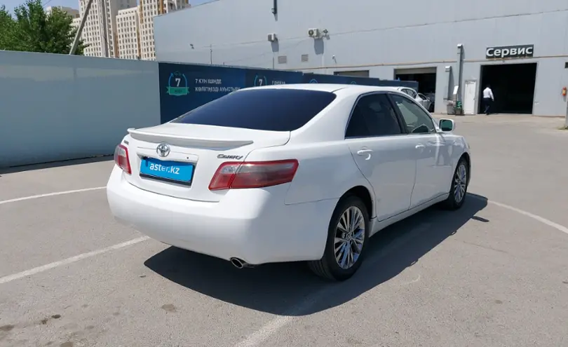 Toyota Camry 2007 года за 7 000 000 тг. в Шымкент фото 3