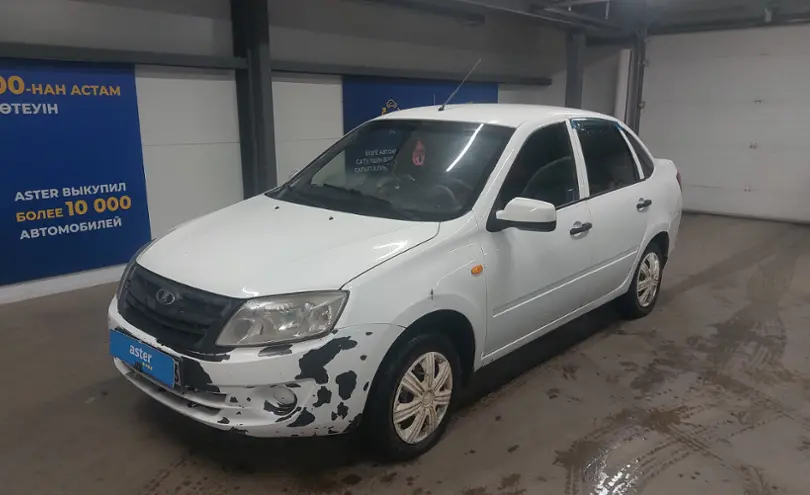 LADA (ВАЗ) Granta 2015 года за 1 700 000 тг. в Астана