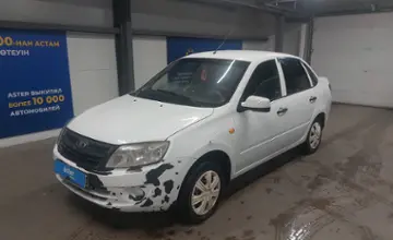LADA (ВАЗ) Granta 2015 года за 1 700 000 тг. в Астана фото 1
