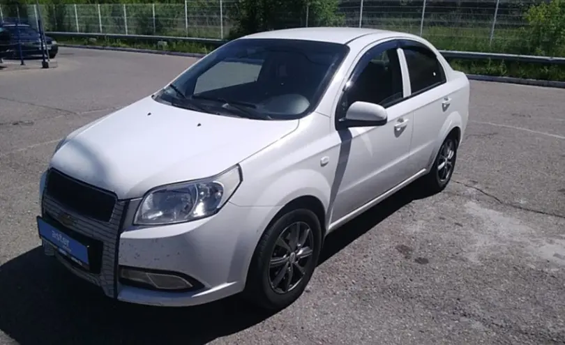 Chevrolet Nexia 2021 года за 5 500 000 тг. в Усть-Каменогорск