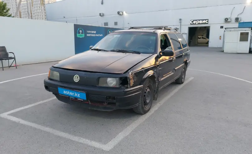 Volkswagen Passat 1991 года за 500 000 тг. в Шымкент