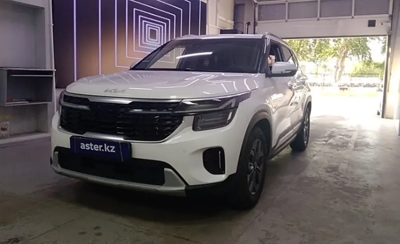Kia Seltos 2023 года за 9 600 000 тг. в Павлодар