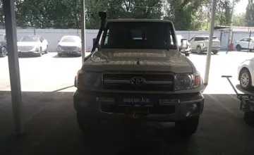 Toyota Land Cruiser 2010 года за 18 500 000 тг. в Алматы фото 2