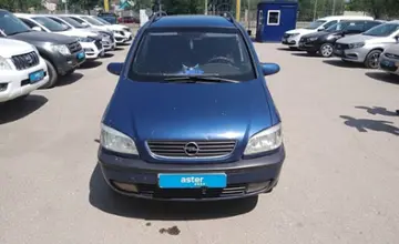 Opel Zafira 2001 года за 3 500 000 тг. в Актобе фото 2