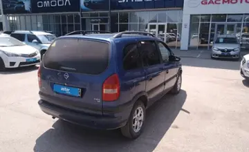 Opel Zafira 2001 года за 3 500 000 тг. в Актобе