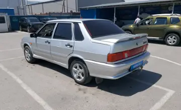 LADA (ВАЗ) 2115 2011 года за 1 800 000 тг. в Шымкент фото 4