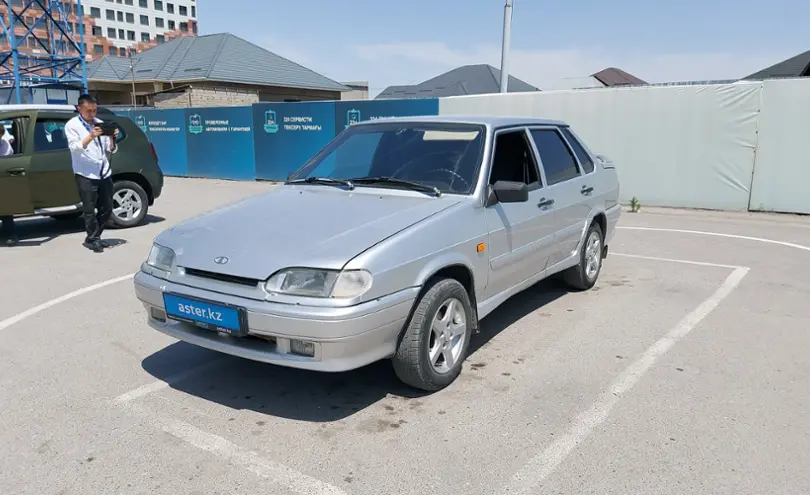 LADA (ВАЗ) 2115 2011 года за 1 800 000 тг. в Шымкент
