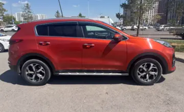 Kia Sportage 2020 года за 10 900 000 тг. в Астана фото 4