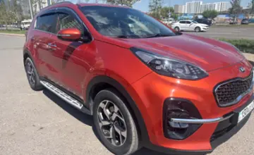 Kia Sportage 2020 года за 10 900 000 тг. в Астана фото 3