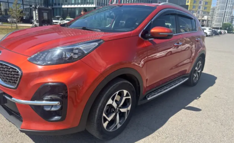 Kia Sportage 2020 года за 10 900 000 тг. в Астана