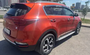 Kia Sportage 2020 года за 10 900 000 тг. в Астана