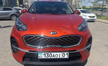 Kia Sportage 2020 года за 10 900 000 тг. в Астана фото 2