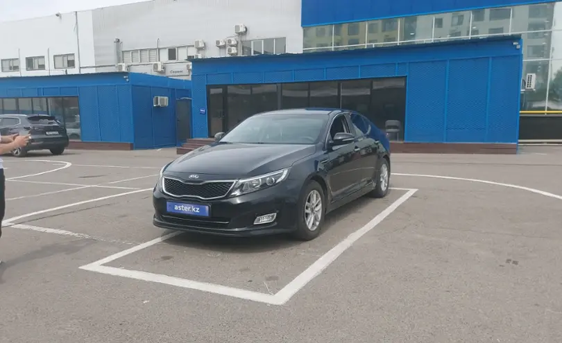 Kia K5 2014 года за 8 000 000 тг. в Алматы