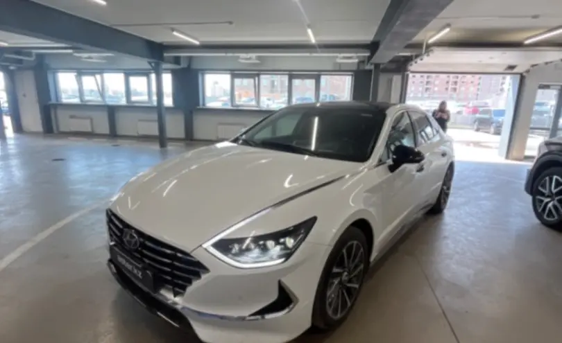 Hyundai Sonata 2022 года за 13 500 000 тг. в Астана