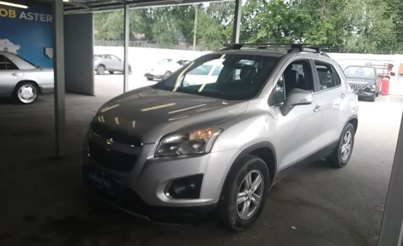 Chevrolet Tracker 2014 года за 5 000 000 тг. в Алматы