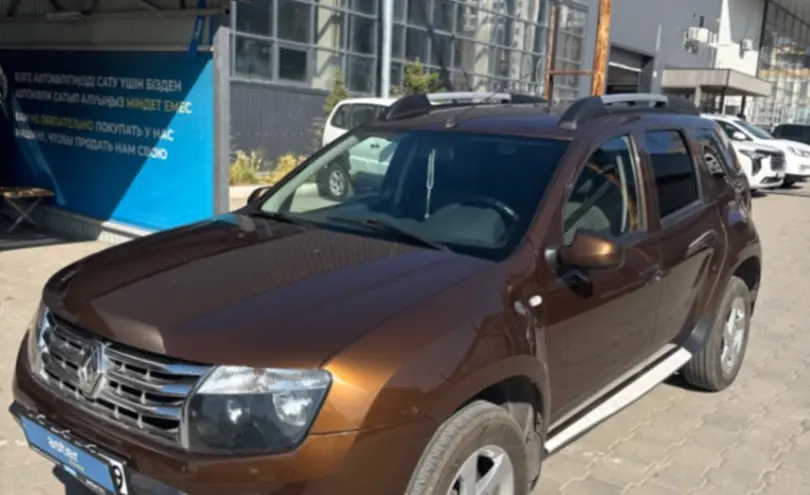 Renault Duster 2013 года за 4 700 000 тг. в Караганда