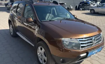 Renault Duster 2013 года за 4 700 000 тг. в Караганда фото 3