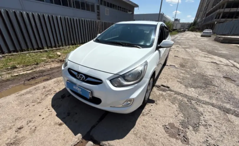 Hyundai Accent 2014 года за 4 100 000 тг. в Астана