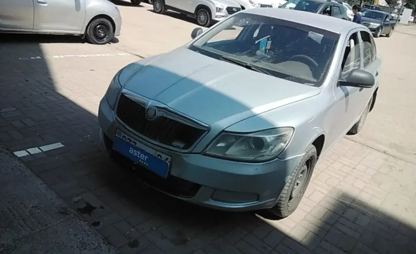Skoda Octavia 2010 года за 2 800 000 тг. в Актобе