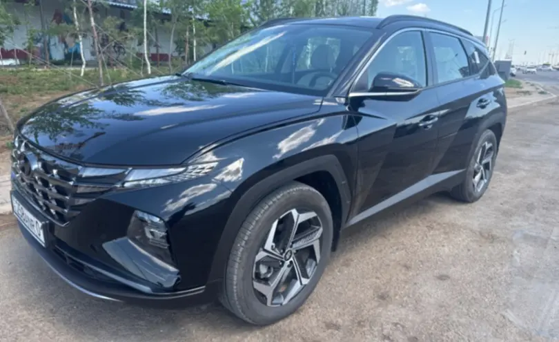Hyundai Tucson 2023 года за 14 000 000 тг. в Астана