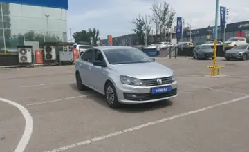 Volkswagen Polo 2020 года за 6 000 000 тг. в Алматы фото 2